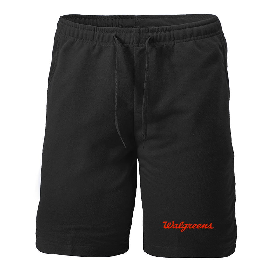Men's Walgreens Athletic Fleece Shorts