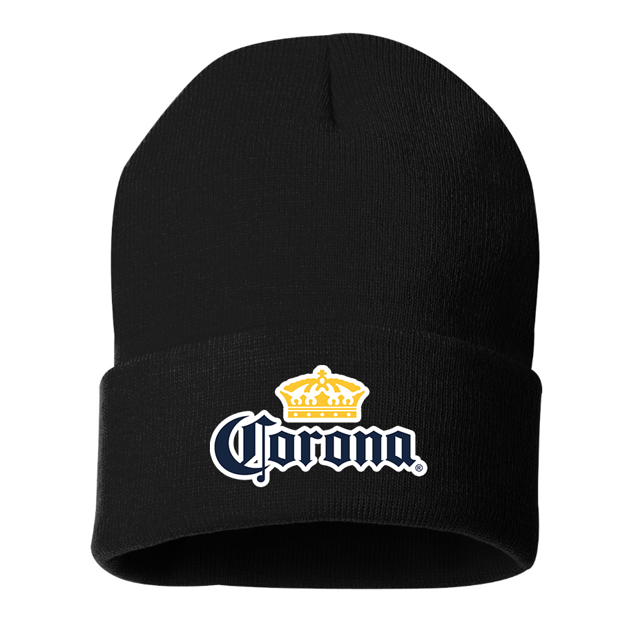 Corona Beanie Hat