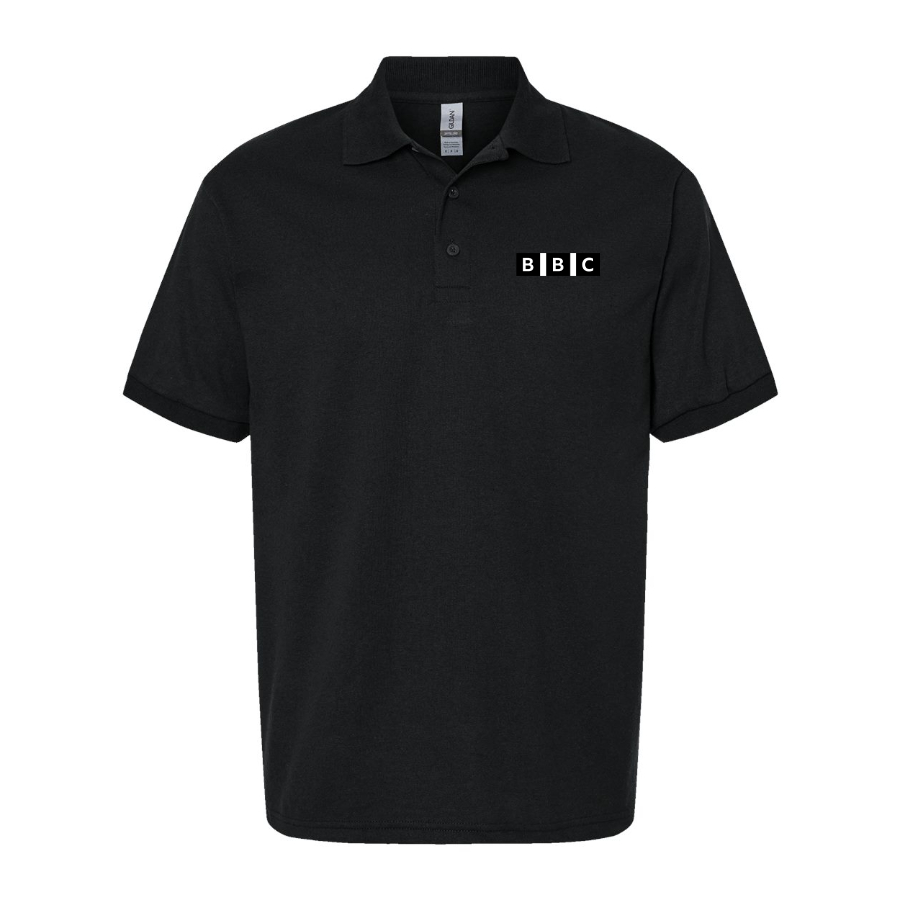 Men's BBC Dry-Blend Polo