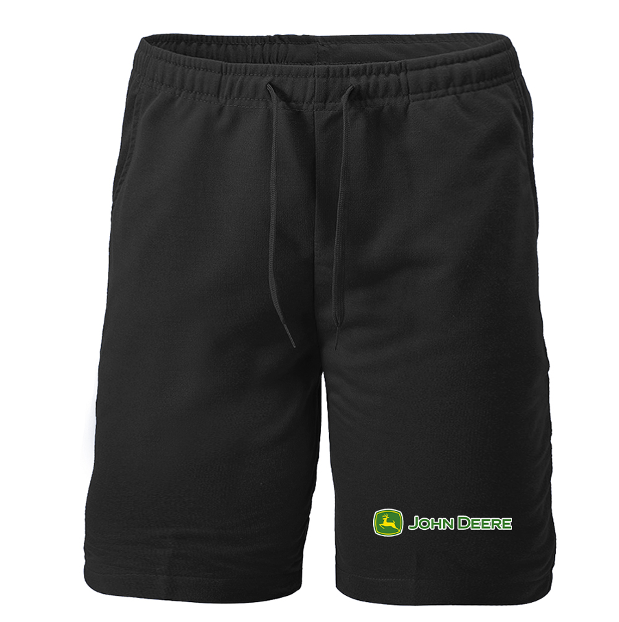 Men's John Deere Athletic Fleece Shorts