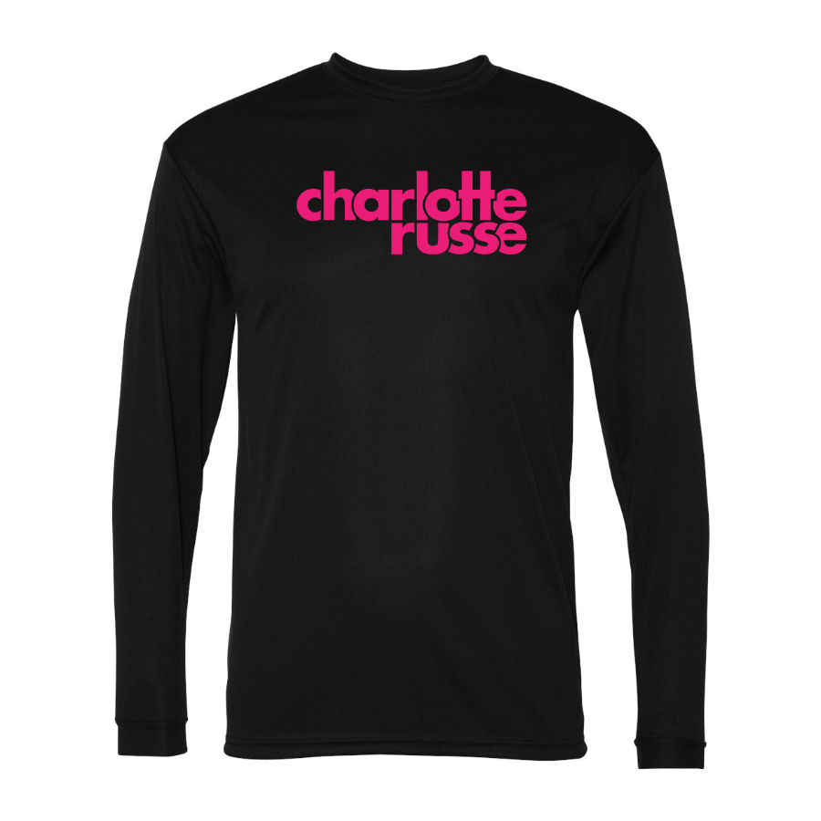 Men's Charlotte Russe Performance Long Sleeve T-Shirt