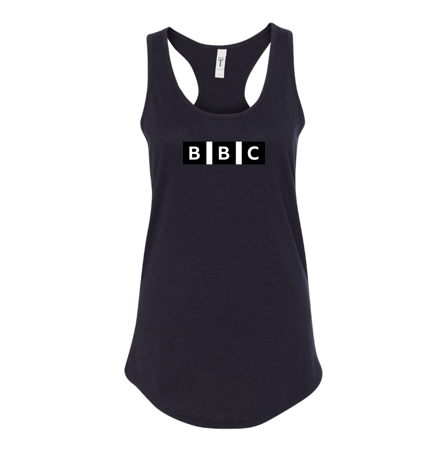 Women's BBC Racerback Tank Top