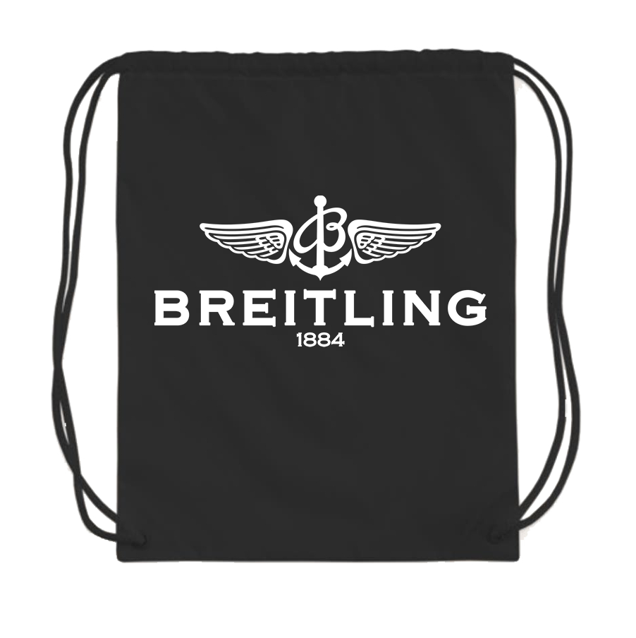 Breitling Drawstring Bag