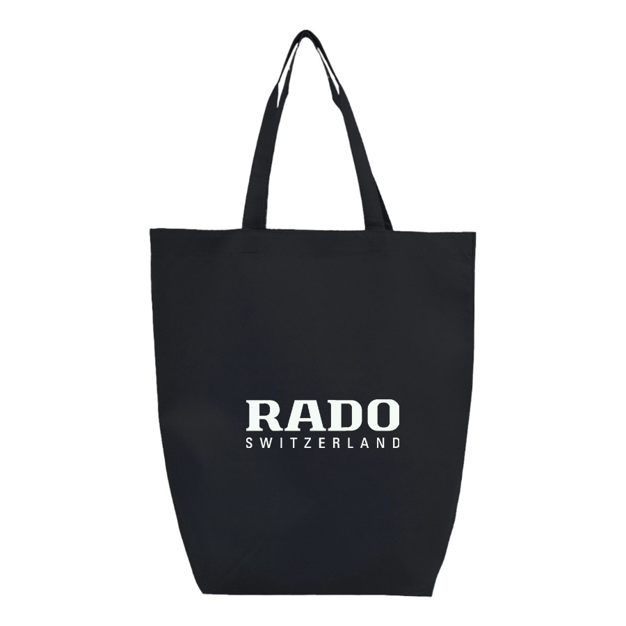 Rado Q-Tees Non-Woven Gusset Bottom Tote
