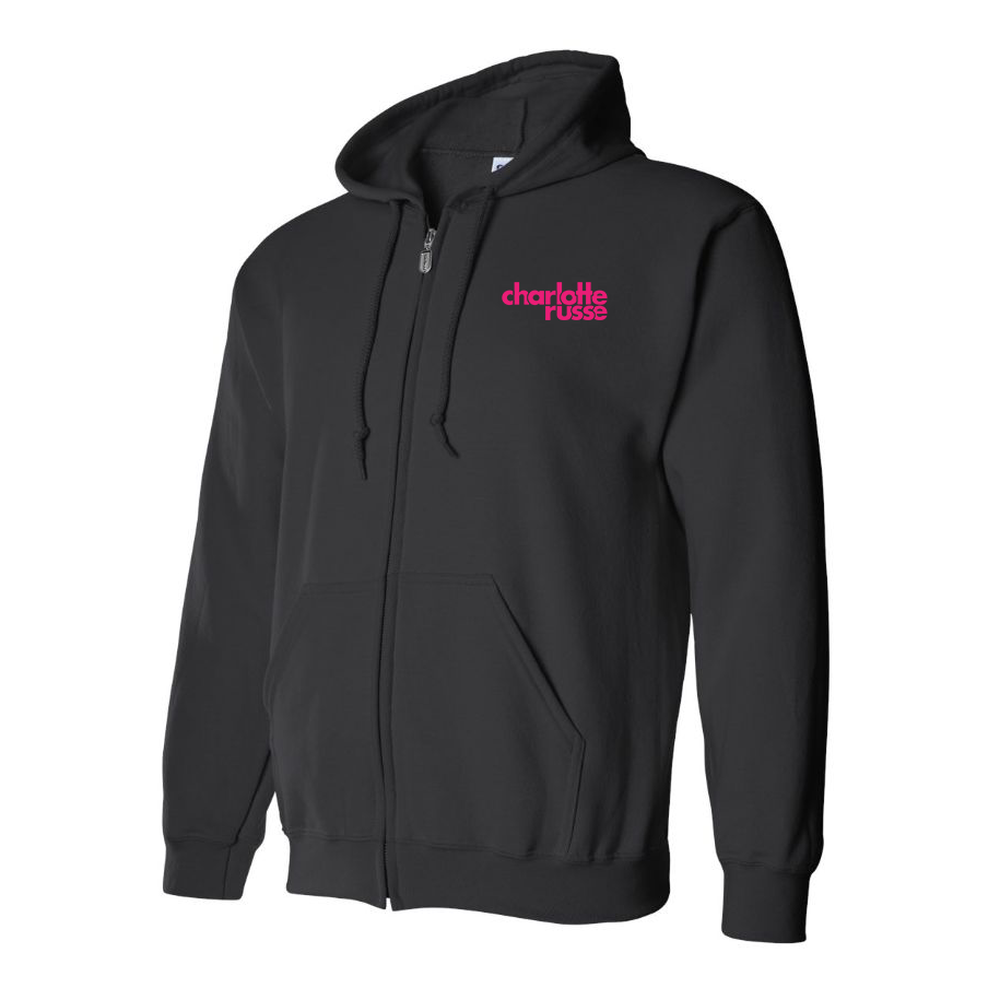 Men's Charlotte Russe Zipper Hoodie