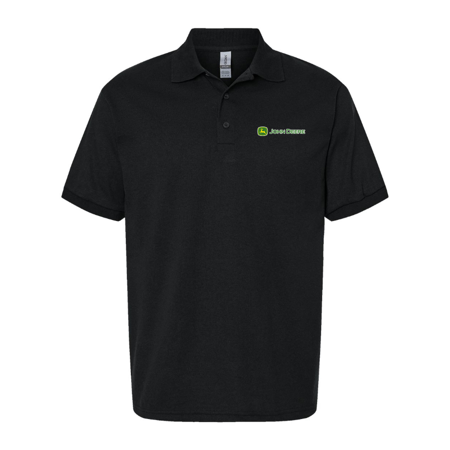 Men's John Deere Dry-Blend Polo
