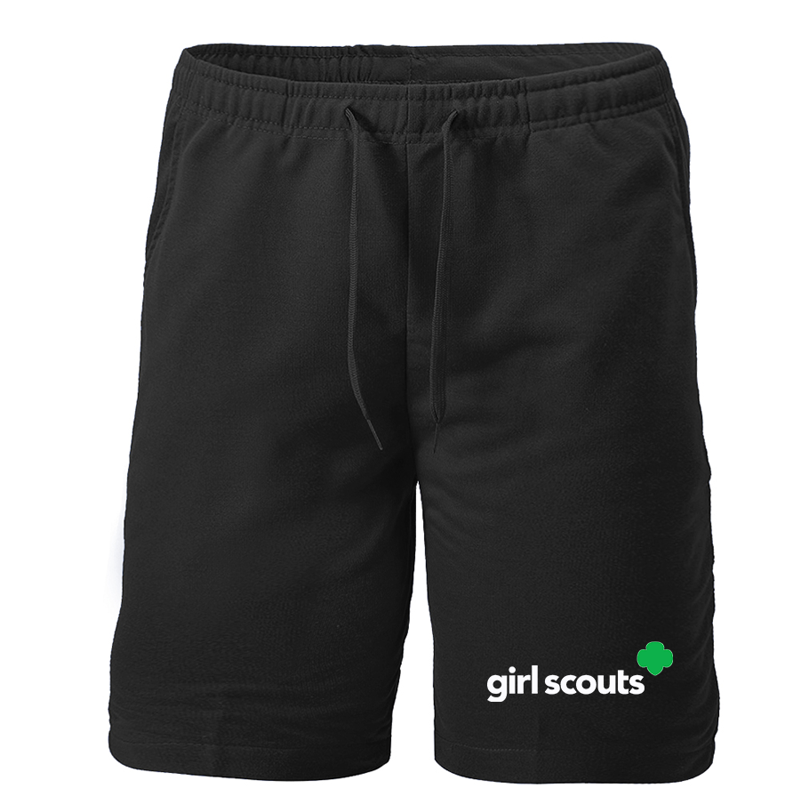 Men's Girl Scouts Athletic Fleece Shorts
