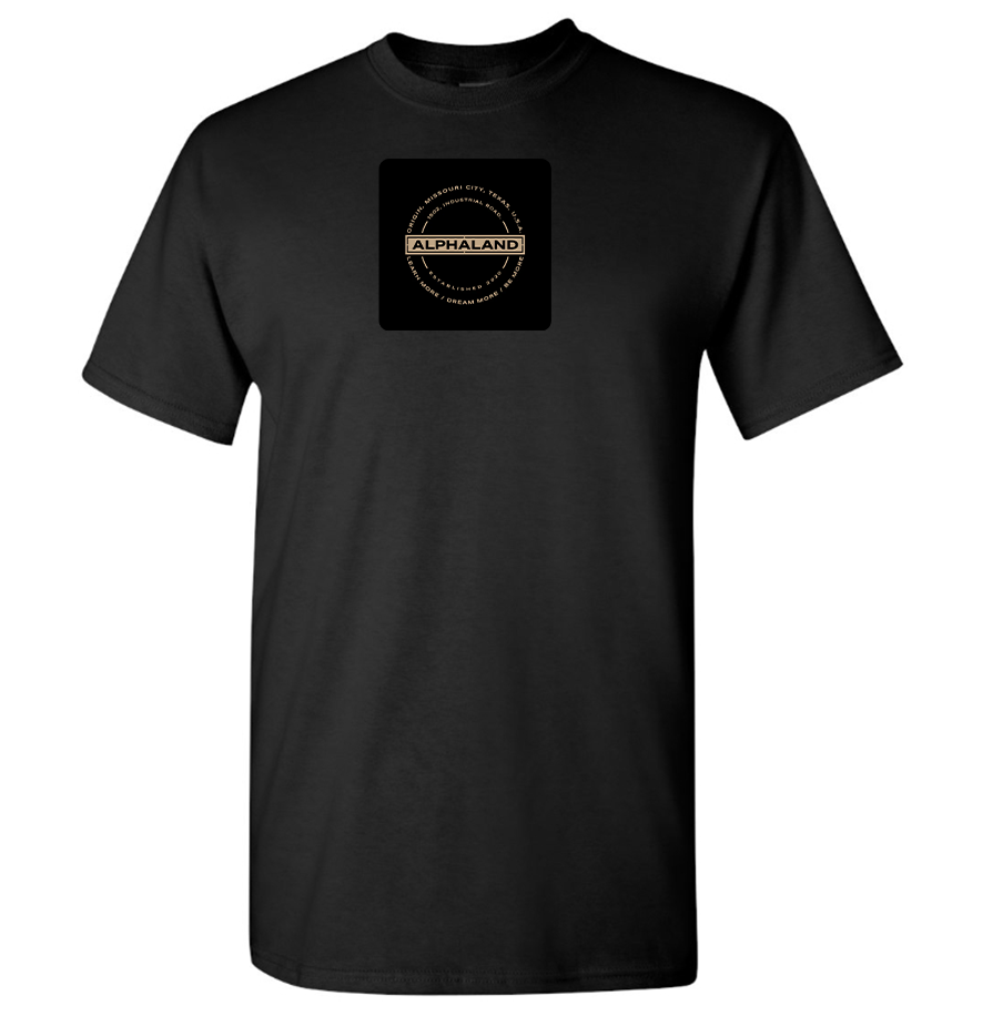 Men's Alphaland Cotton T-Shirt