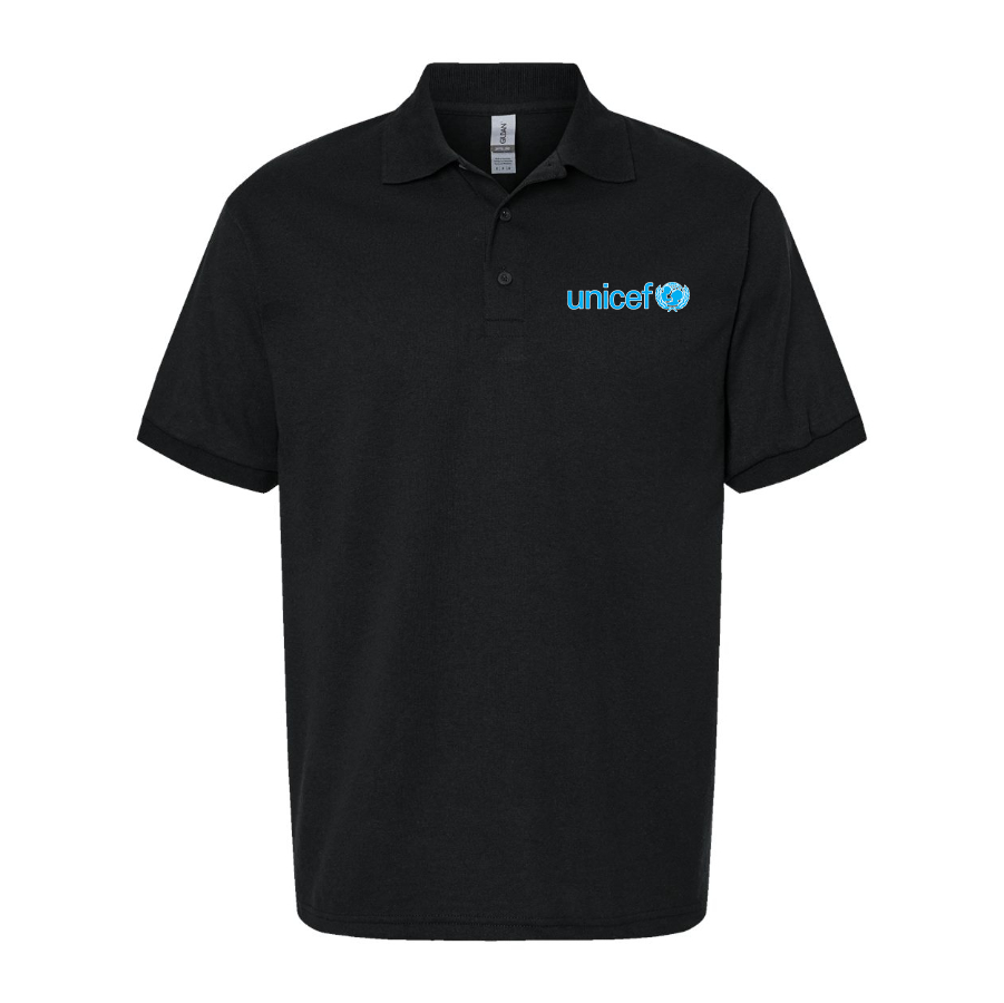 Men's UNICEF Dry-Blend Polo