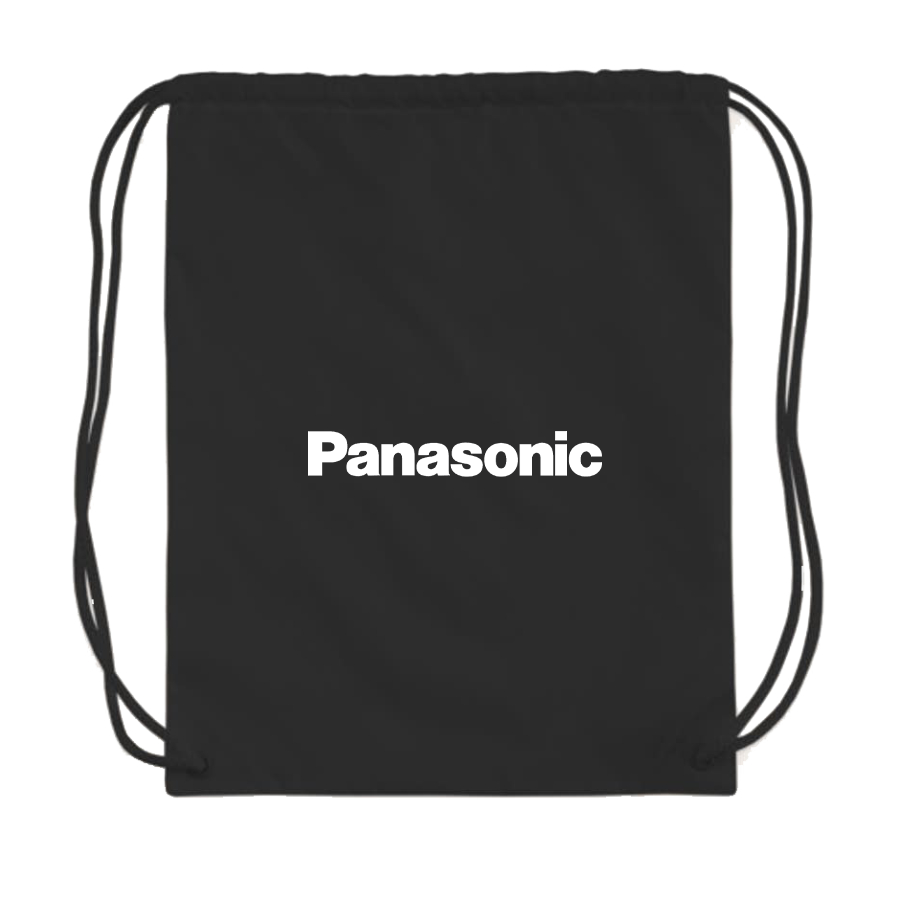 Panasonic Drawstring Bag