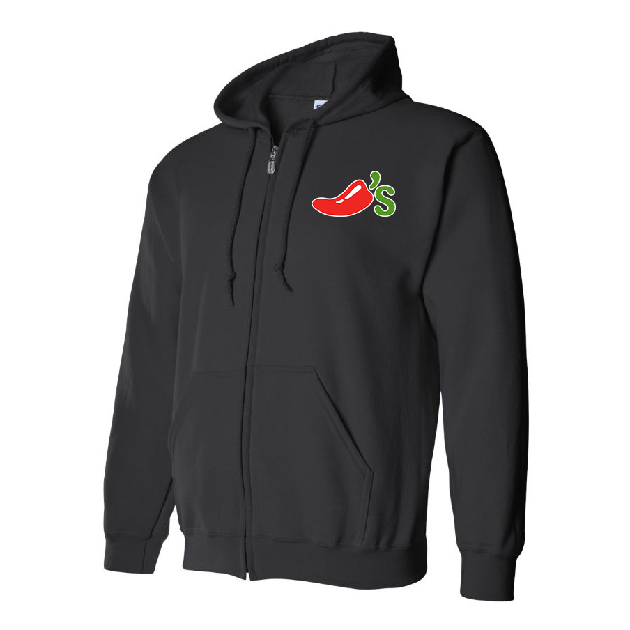 Men's Chilis Zipper Hoodie