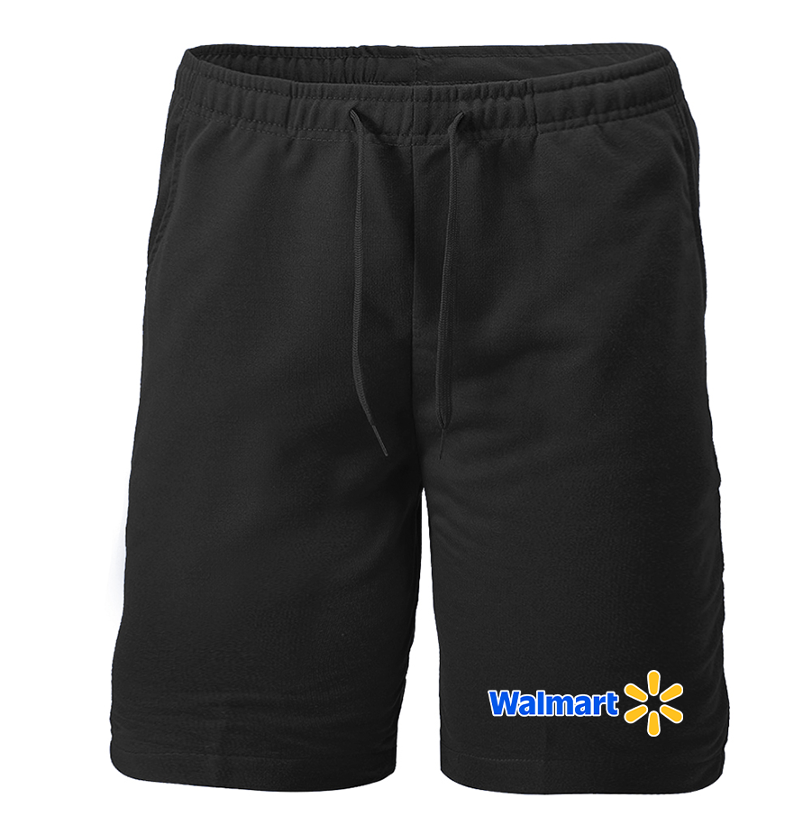 Men's Walmart Athletic Fleece Shorts