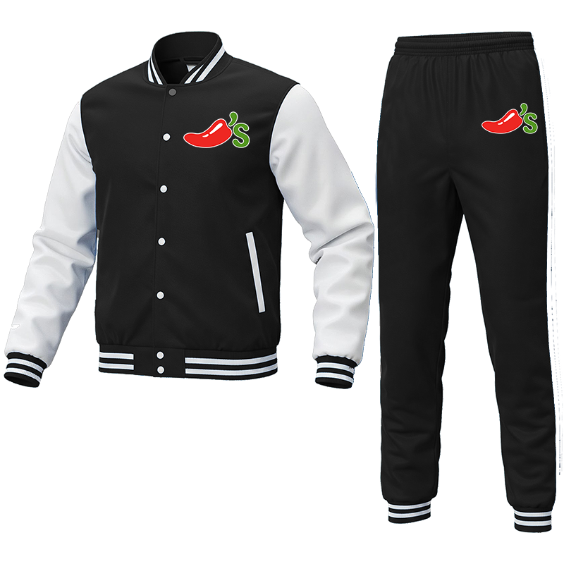Men's Chilis Varsity Tracksuit