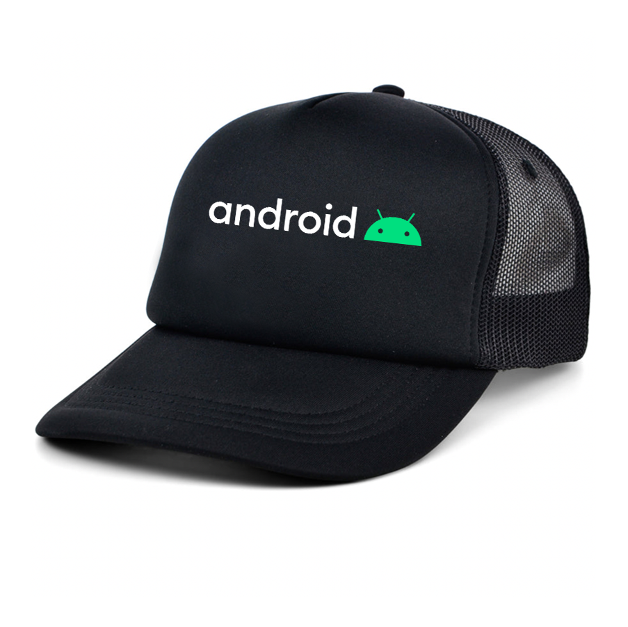 Android Trucker Hat