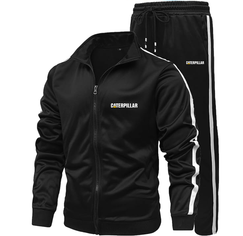 Men's Caterpillar Dri-Fit TrackSuit