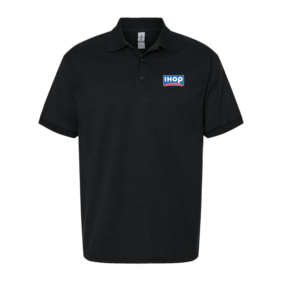 Men's ihop Dry-Blend Polo