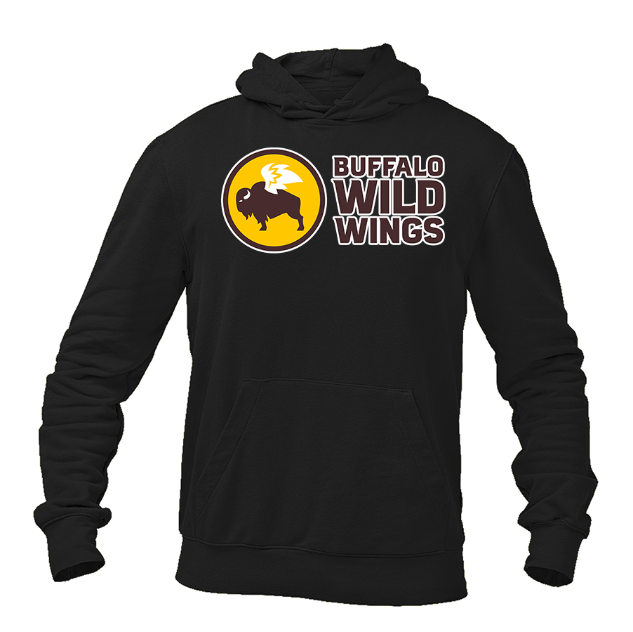 Men's Buffalo Wild Wings Pullover Hoodie
