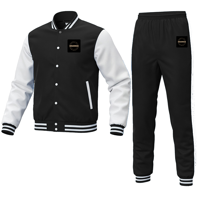 Men's Alphaland Varsity Tracksuit