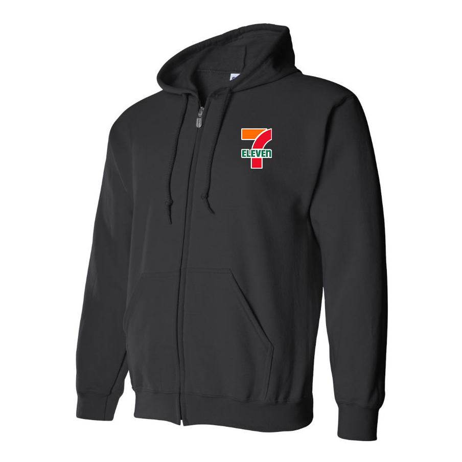 Men's 7-Eleven Zipper Hoodie