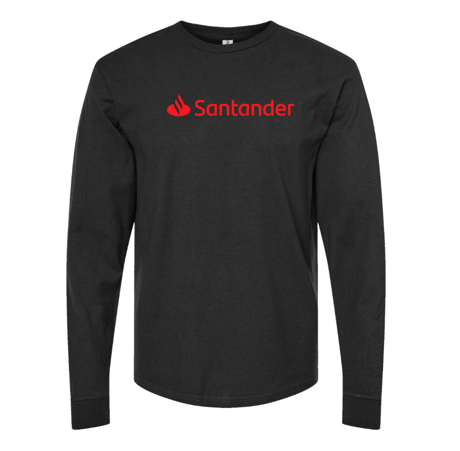 Youth's Santander Long sleeves T-Shirt