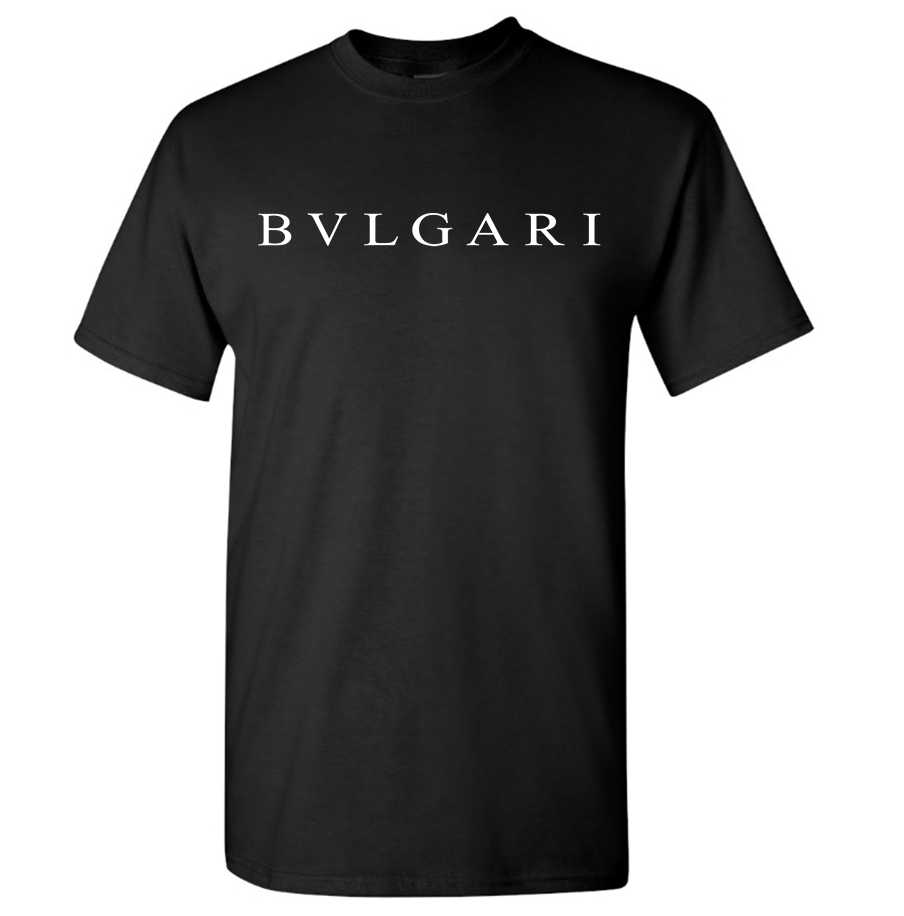 Men's BVLGARI Cotton T-Shirt
