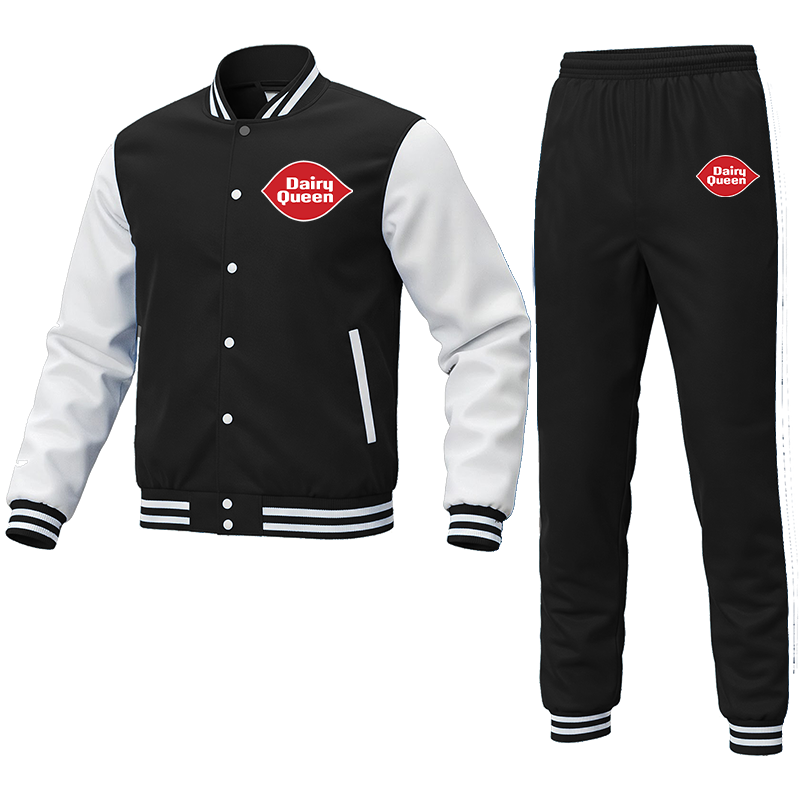 Men's Dairy Queen Varsity Tracksuit