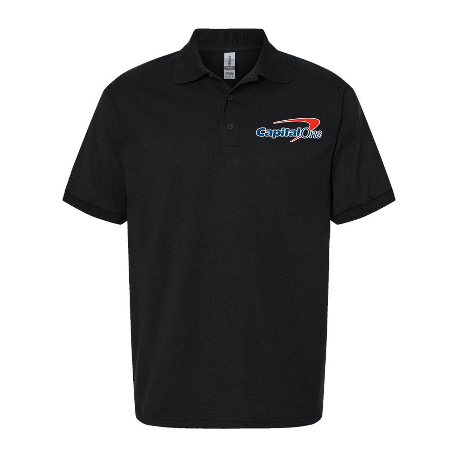 Men's Capital One Dry-Blend Polo