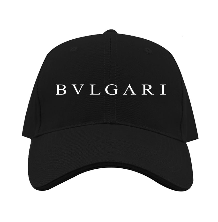 BVLGARI Dad Baseball Cap Hat