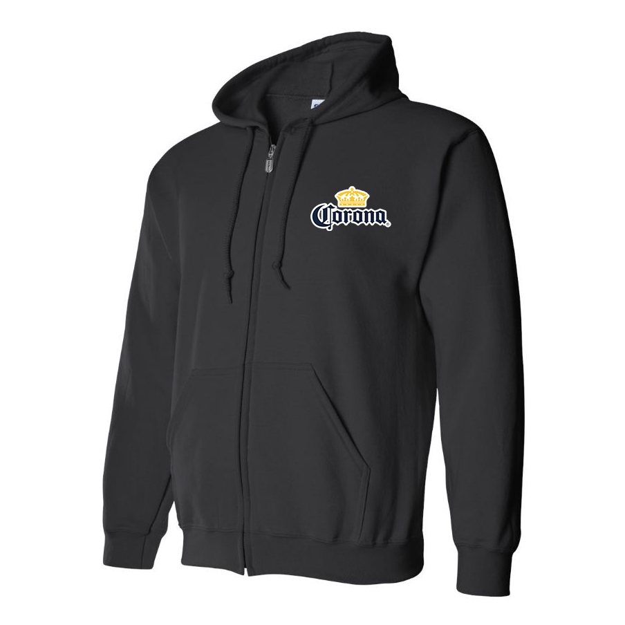 Men's Corona Zipper Hoodie