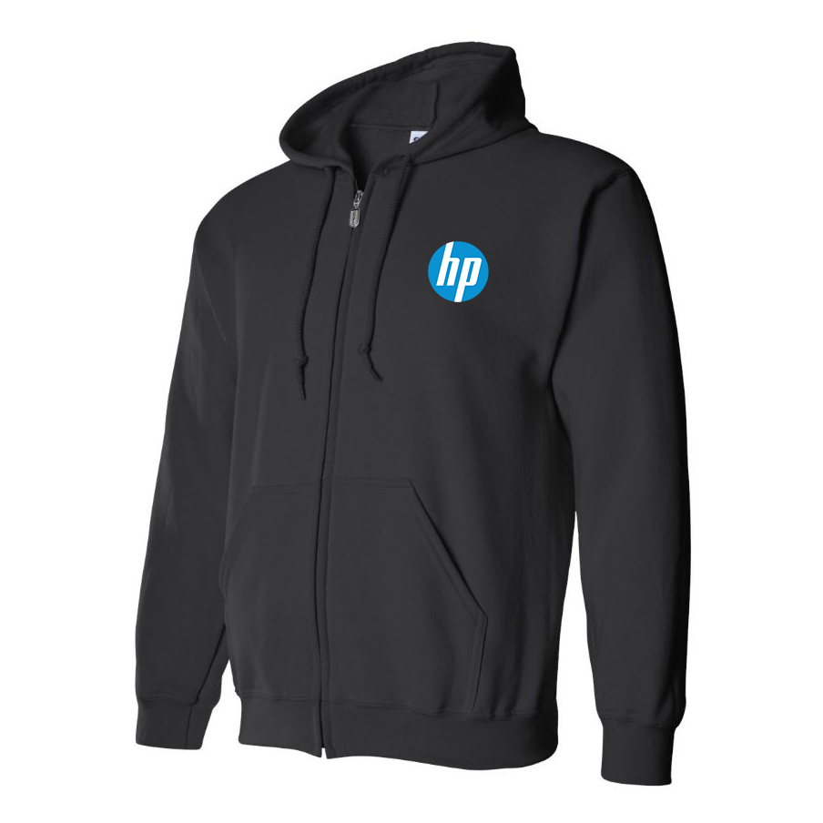 Men's hp Zipper Hoodie
