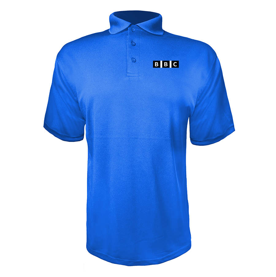 Men's BBC Polyester Polos