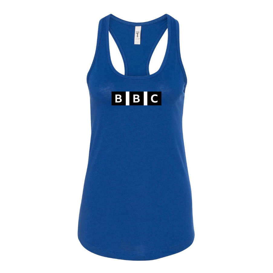 Women's BBC Racerback Tank Top