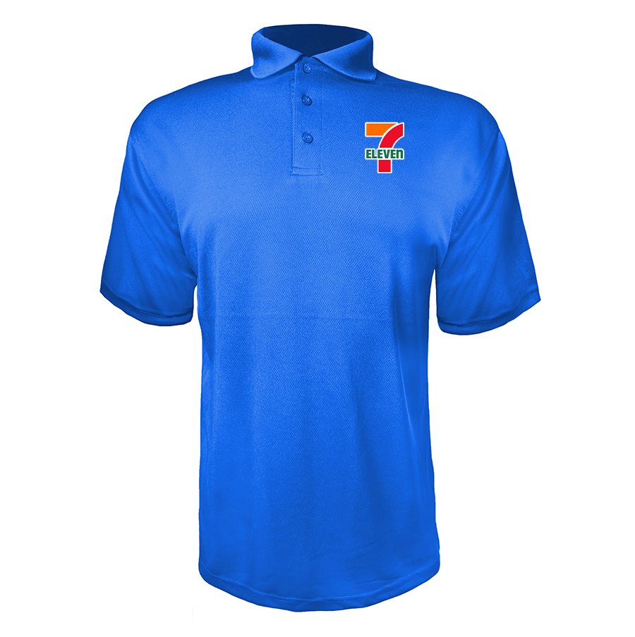 Men's 7-Eleven Polyester Polos
