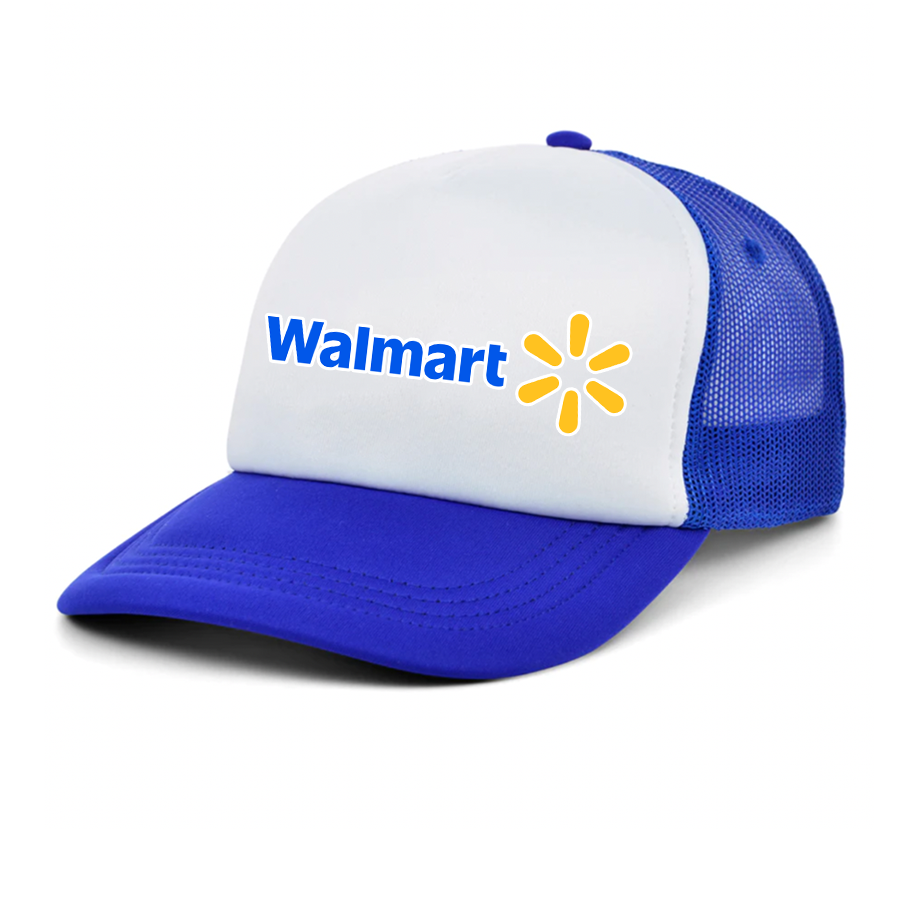 Walmart Trucker Hat