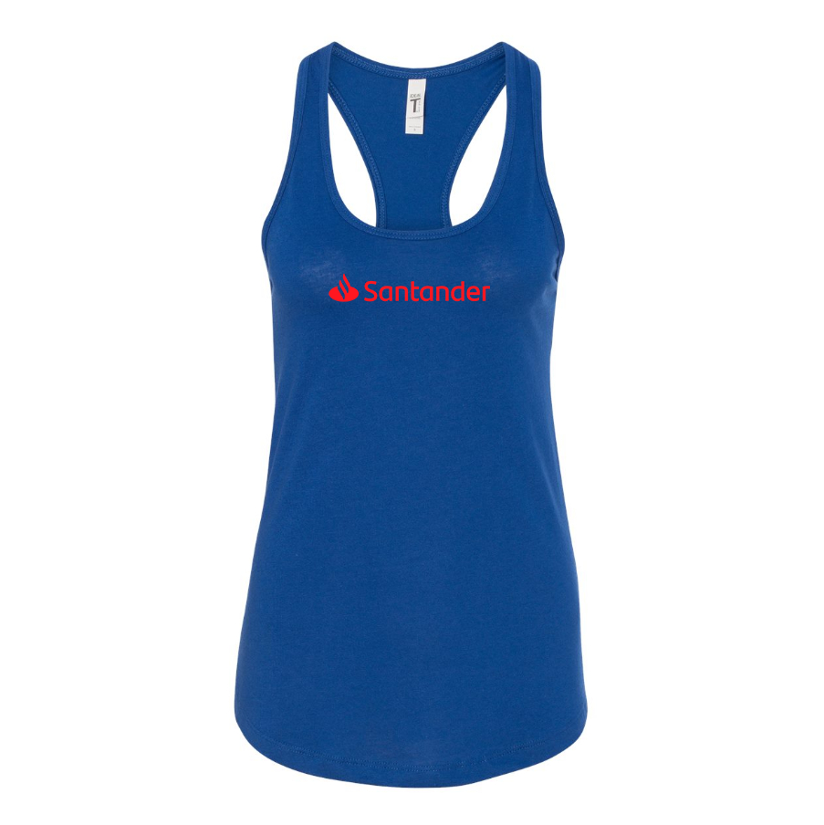 Women's Santander Racerback Tank Top