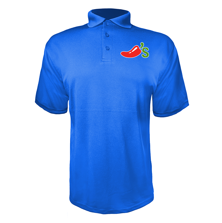 Men's Chilis Polyester Polos