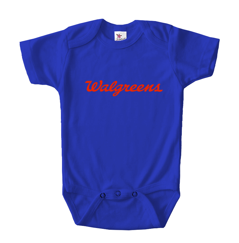 Walgreens Baby Onesie Romper