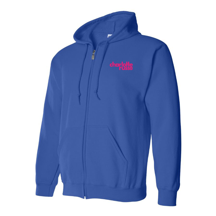 Men's Charlotte Russe Zipper Hoodie