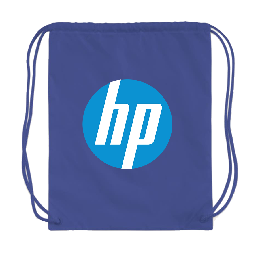 hp Drawstring Bag