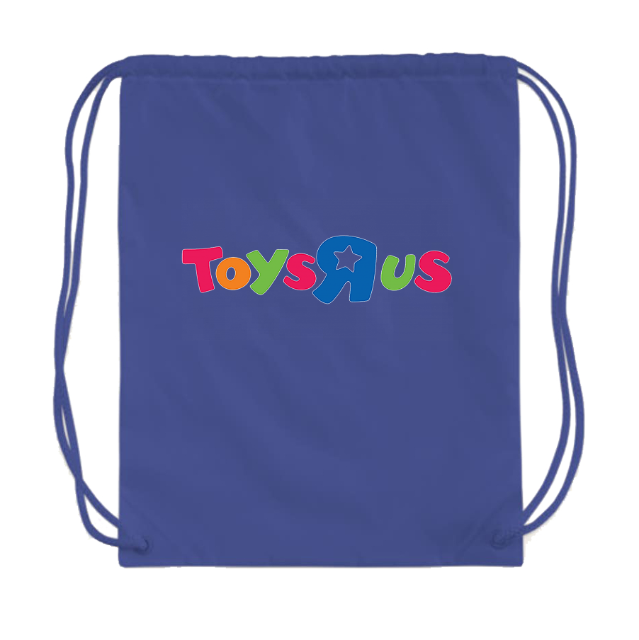 Toys R Us Drawstring Bag