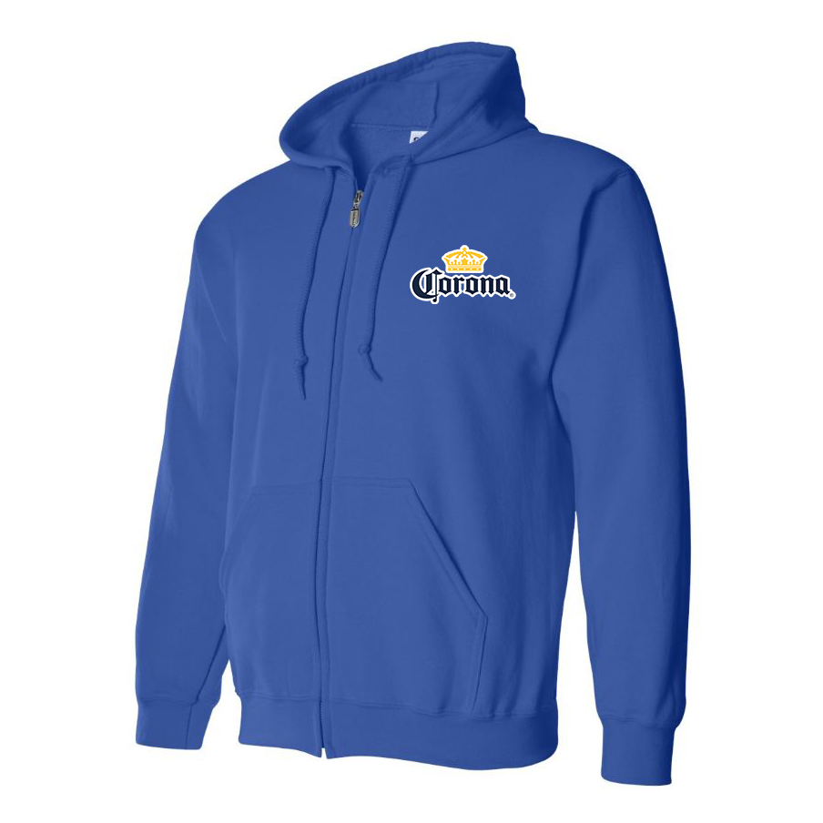 Men's Corona Zipper Hoodie