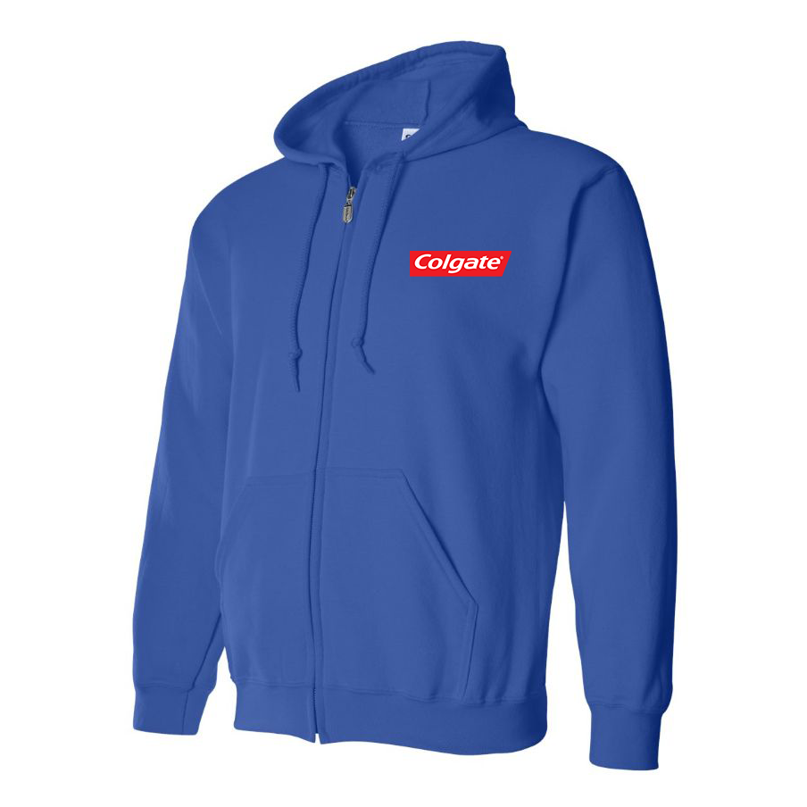 Men's Colgate Full Zip Hoodie