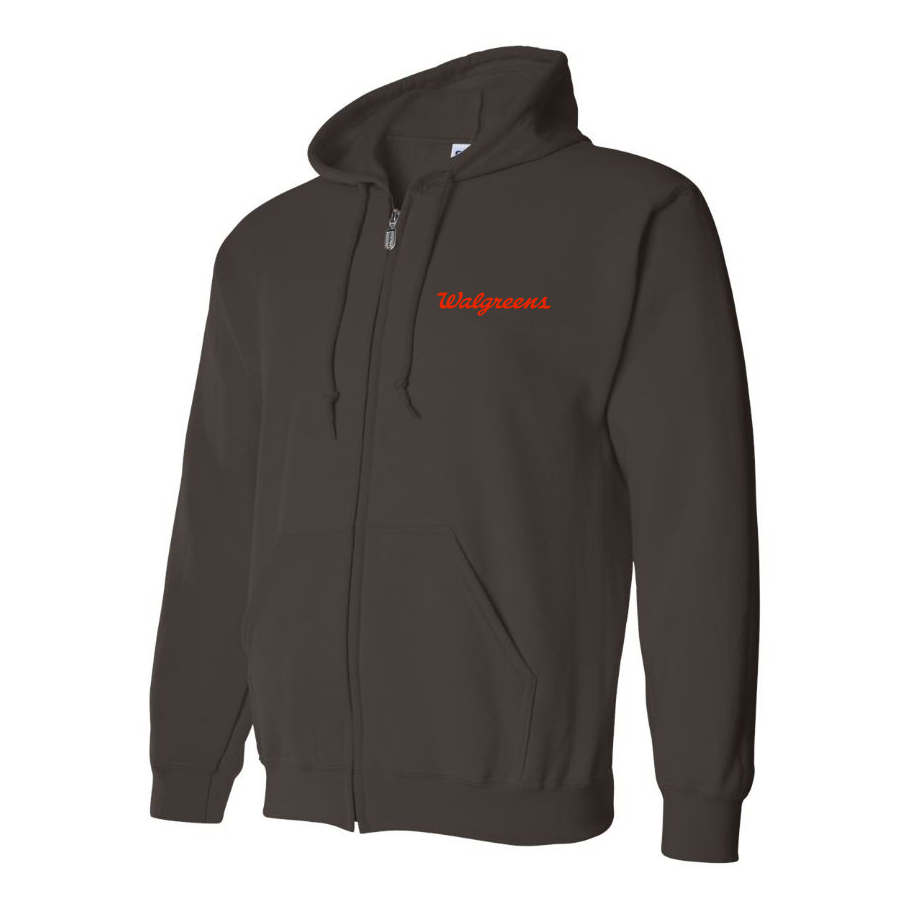 Men's Walgreens Zipper Hoodie