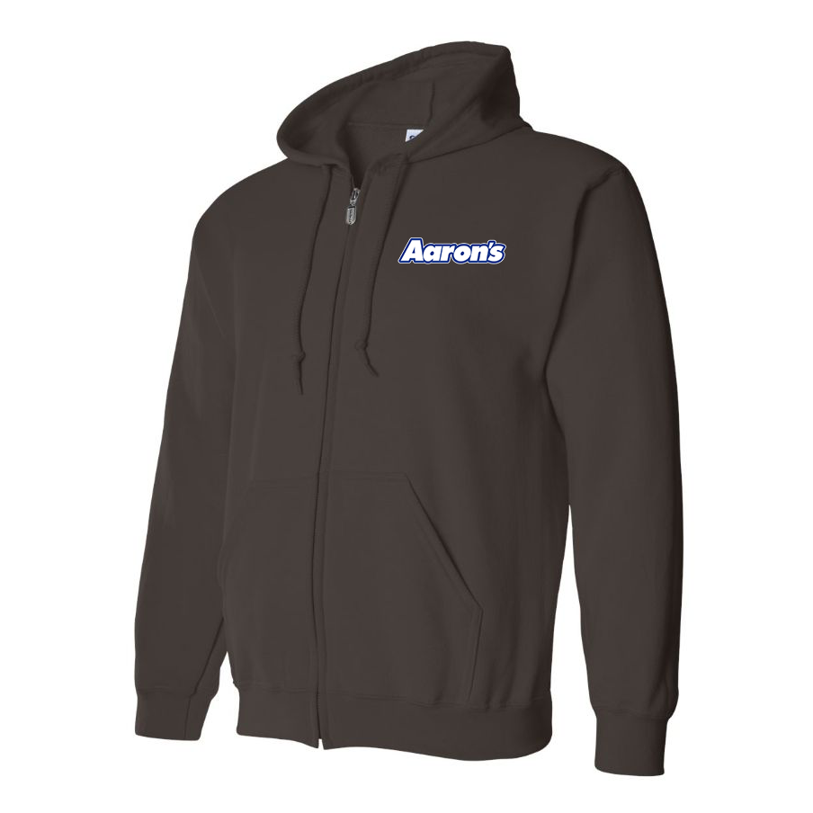 Men's Aarons Zipper Hoodie