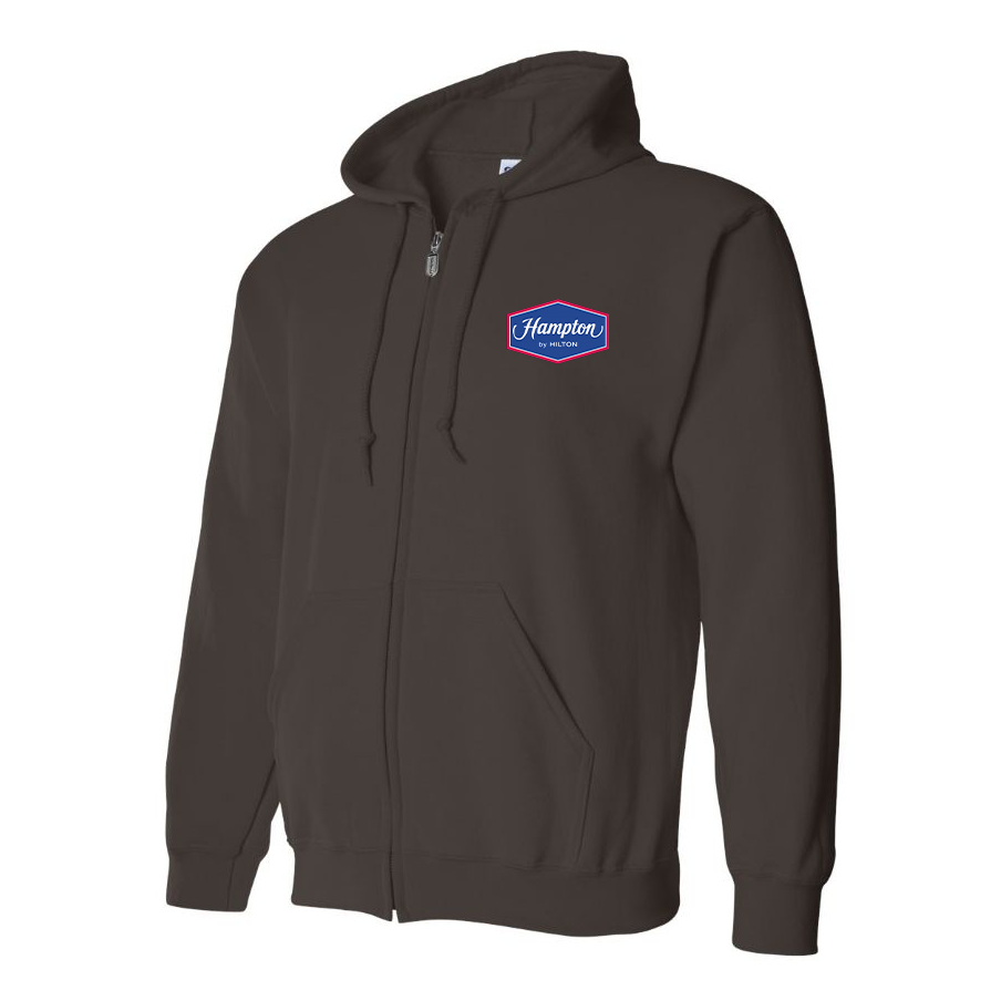 Men's Hampton Zipper Hoodie