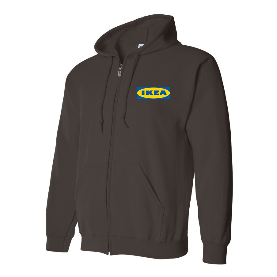 Men's IKEA Zipper Hoodie