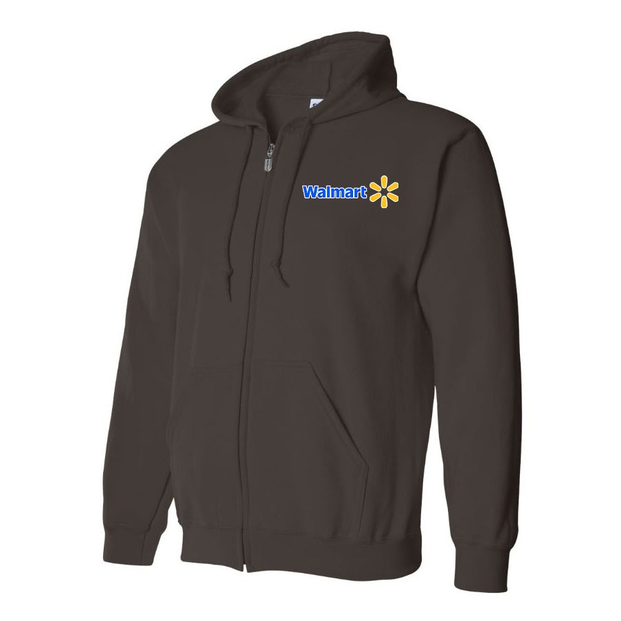 Men's Walmart Zipper Hoodie