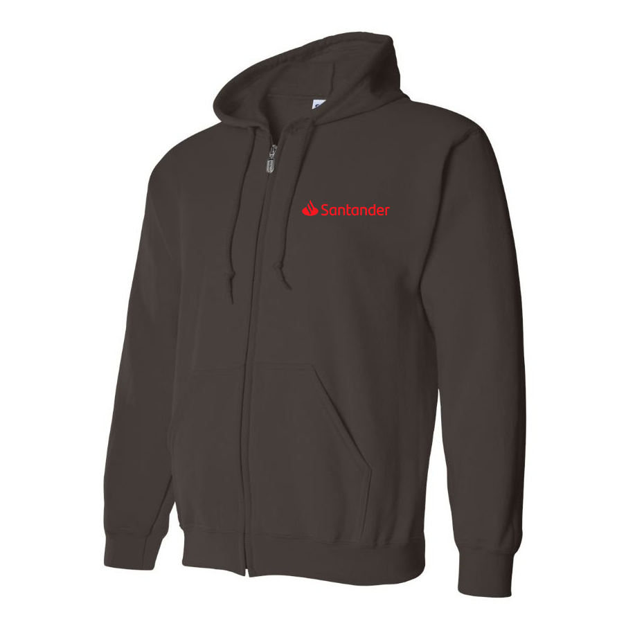 Men's Santander Zipper Hoodie