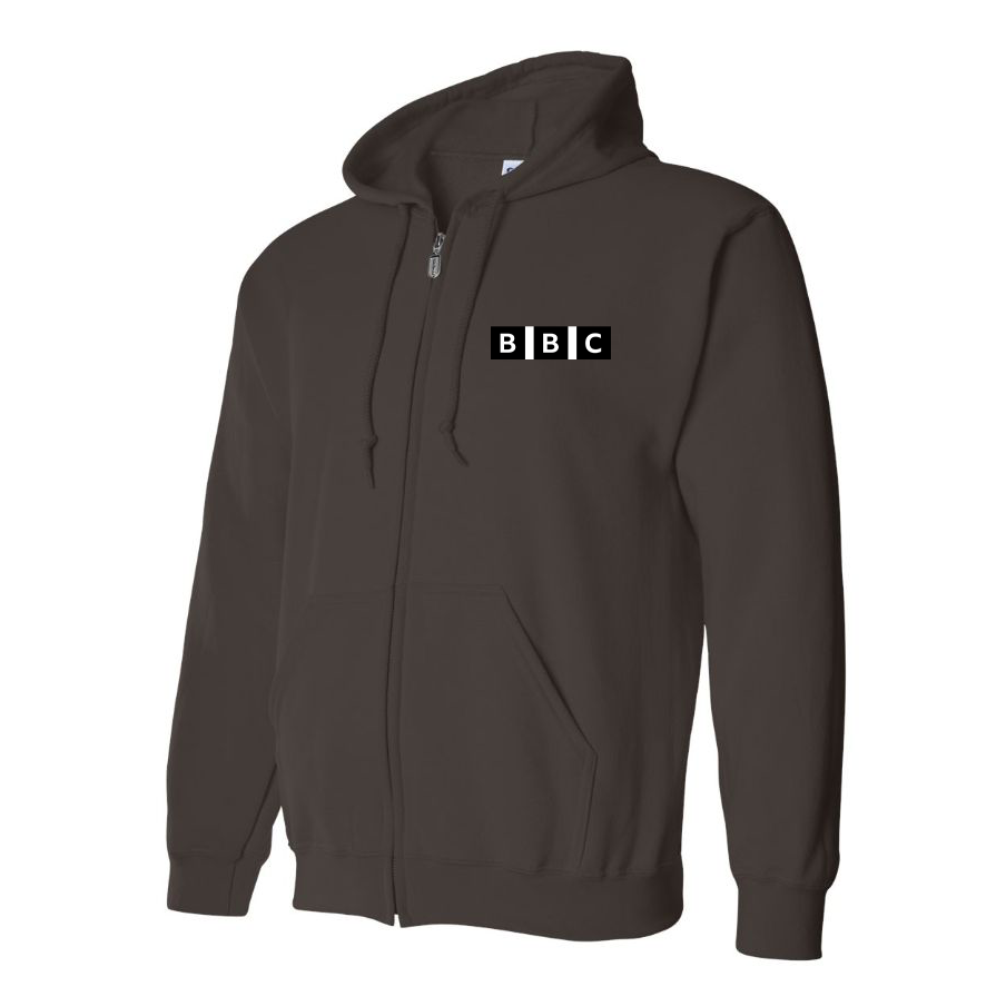 Men's BBC Zipper Hoodie