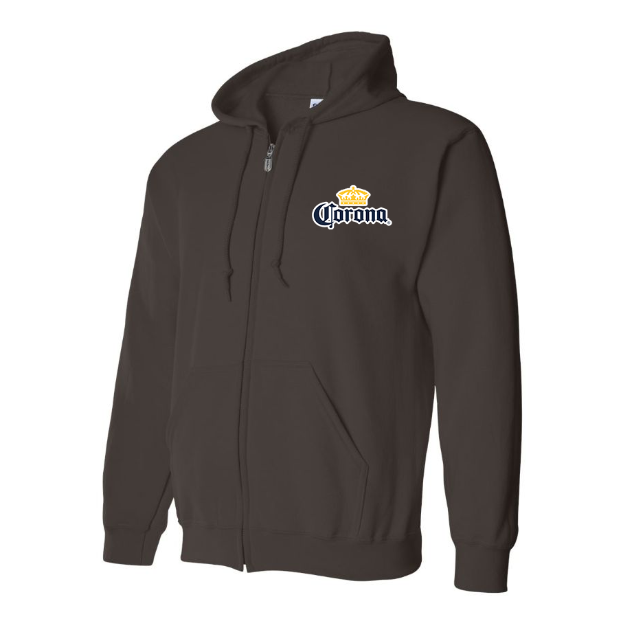 Men's Corona Zipper Hoodie